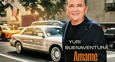 Yuri Buenaventura, l'album Amame