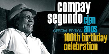 l'Album Cien Anos Compay Segundo