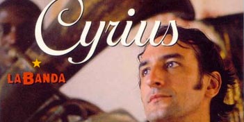 Cyrius Martinez, la banda