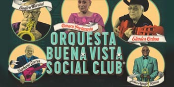 Orquesta Buena Vista Social Club