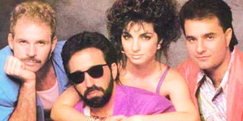 Gloria Estefan, Miami Sound Machine