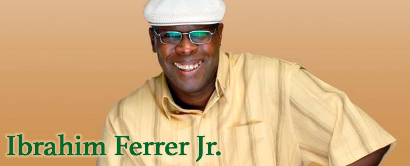 Buena Vista Social Club presents Ibrahim Ferrer