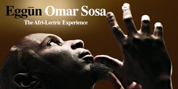 Omar Sosa Eggun