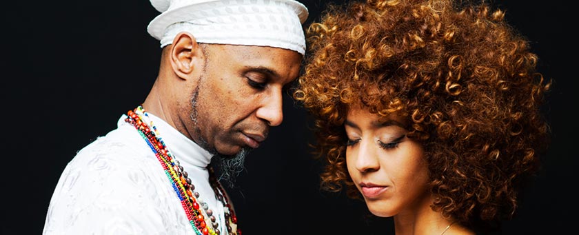 Omar Sosa & Yilian Cañizares