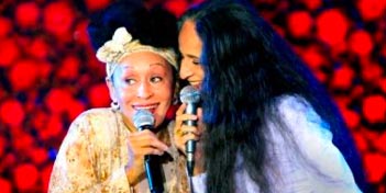 Omara Portuondo & Maria Bethânia