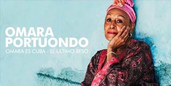 Omara Es Cuba – El Último Beso