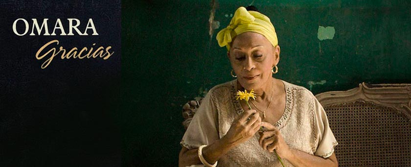 Omara Portuondo Gracias