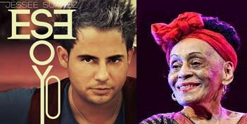 Omara Portuondo & Jessee Suárez