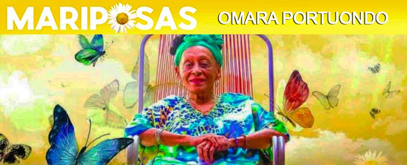 Omara Portuondo Mariposas