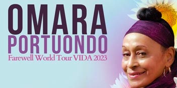 Omara Portuondo - l'album vida