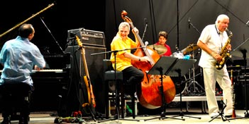 Paquito D' Rivera, Trio Corrente