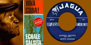 Septeto Nacional, Echale Salsita