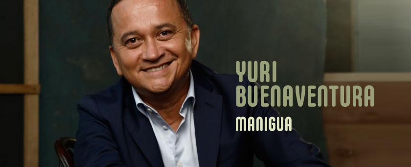 Yuri Buenaventura, Album Manigua