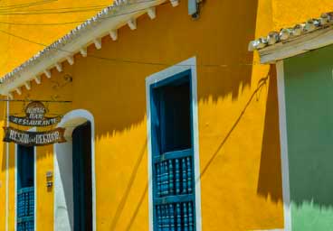 Loger chez l'habitant à Cuba