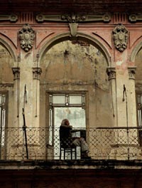 Michael Eastman Colors of Cuba