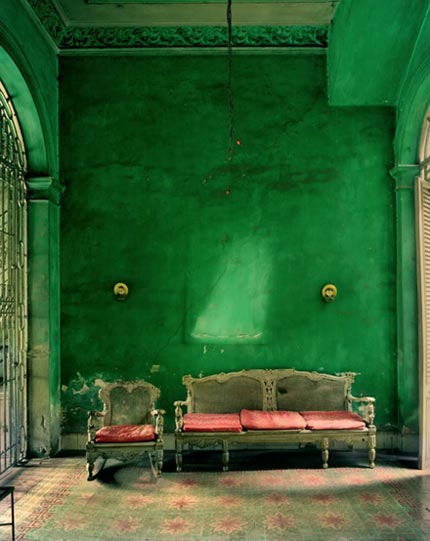 Michael Eastman Colors of Cuba