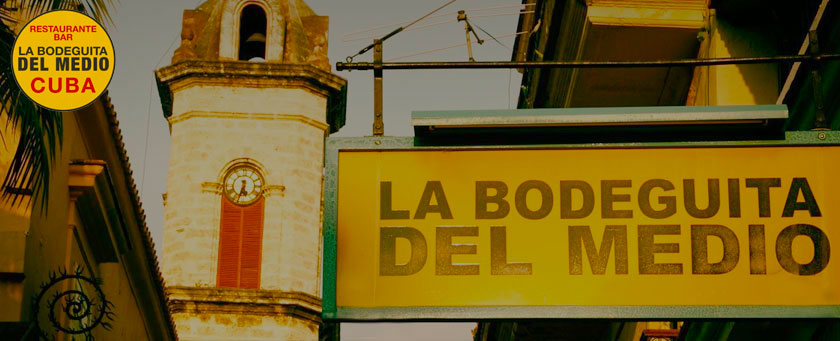 Bodeguita del Medio