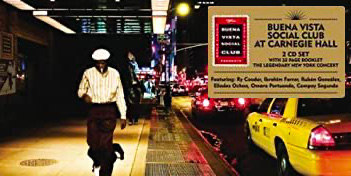 Buena Vista Social Club at Carnegie Hall