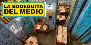 Bodeguita Del Medio