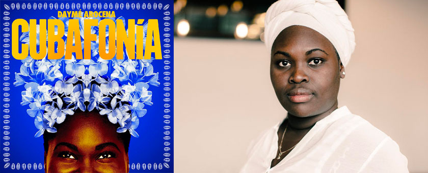 Dayme Arocena, l'album Cubafonia