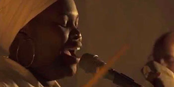 Daymé Arocena et la Santéria