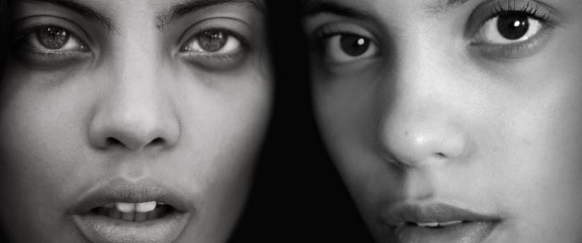 Naomi Díaz et Lisa-Kaindé Díaz, l'album Ibeyi