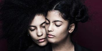 Ibeyi, Soeurs Diaz