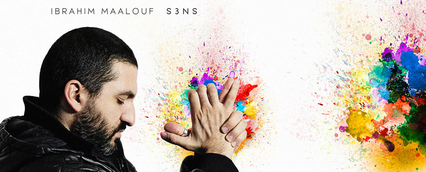 S3NS le 11e album Ibrahim Maalouf