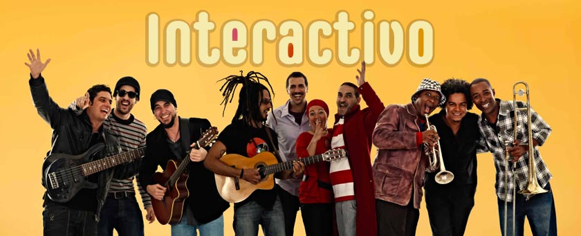 Le groupe Interactivo