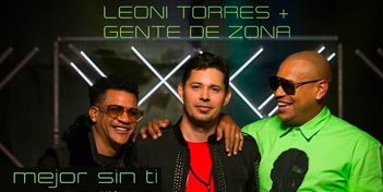 leoni-torres : Mejor Sin Ti