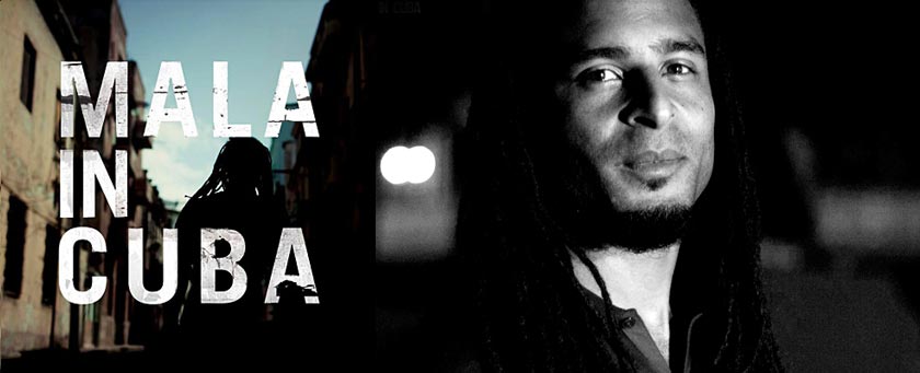 Mala in Cuba, produit par Gilles Peterson