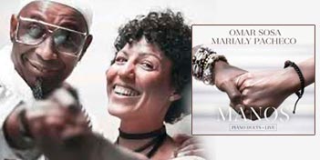 Omar Sosa & Marialy Pacheco