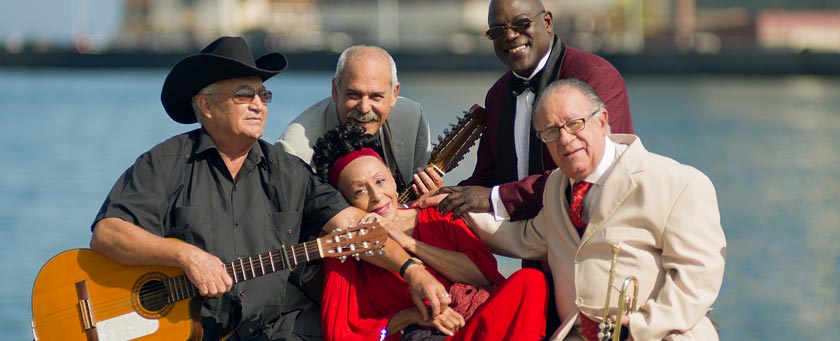 Orquesta Buena Vista Social Club