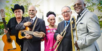 Le groupe Orquesta Buena Vista Social Club