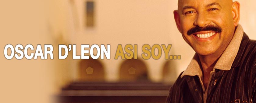 Oscar D' Leon, Asi Soy