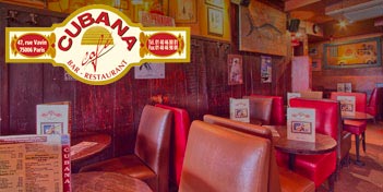 Cubana Café