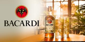 Rhum Bacardi