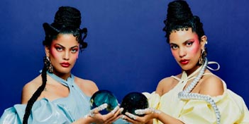 Soeurs Ibeyi : Made Of Gold