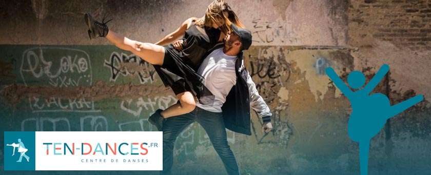 TEN-DANCES : Cours de Salsa, Bachata à Rennes