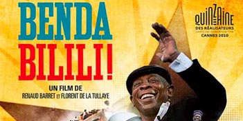 Le film Staff Benda Bilili