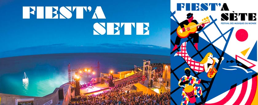 Fiesta'A Sète